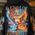A Warrior Of Christ Women's All Over Print Shirt - Tytm0111231