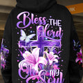 Bless The Lord Oh My Soul Women's All Over Print Shirt - Tytm0611231