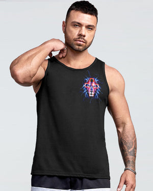 Jesus Dropped The Charges Lion Men's All Over Print Shirt - Tltw1309241