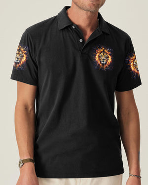 Jesus Dropped The Charges Lion Men's All Over Print Shirt - Yhhn0112251