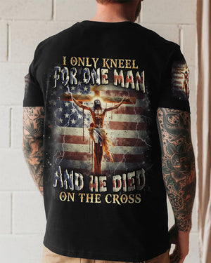 I Only Kneel For One Man Men's All Over Print Shirt - Yhhn0412253