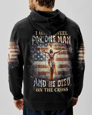 I Only Kneel For One Man Men's All Over Print Shirt - Yhhn0412253