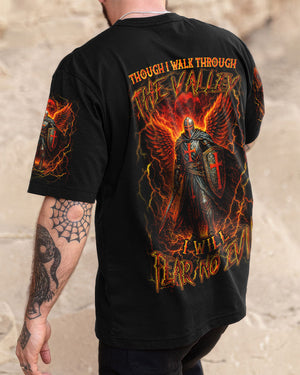 I Will Fear No Evil Men's All Over Print Shirt - Yhln1809254