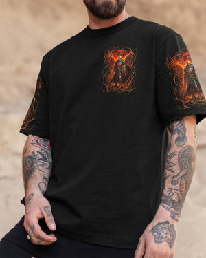 I Will Fear No Evil Men's All Over Print Shirt - Yhln1809254