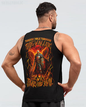 I Will Fear No Evil Men's All Over Print Shirt - Yhln1809254