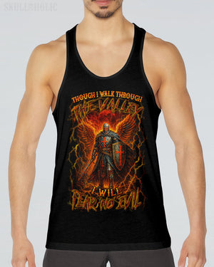 I Will Fear No Evil Men's All Over Print Shirt - Yhln1809254