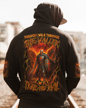 I Will Fear No Evil Men's All Over Print Shirt - Yhln1809254