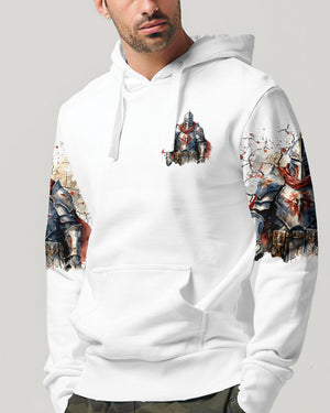 I'm A Warrior Of God Men's All Over Print Shirt - Tltr1508244