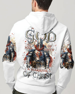 I'm A Warrior Of God Men's All Over Print Shirt - Tltr1508244
