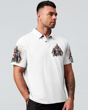 I'm A Warrior Of God Men's All Over Print Shirt - Tltr1508244