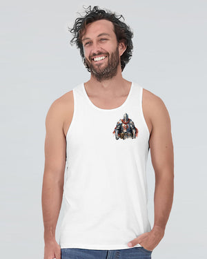 I'm A Warrior Of God Men's All Over Print Shirt - Tltr1508244