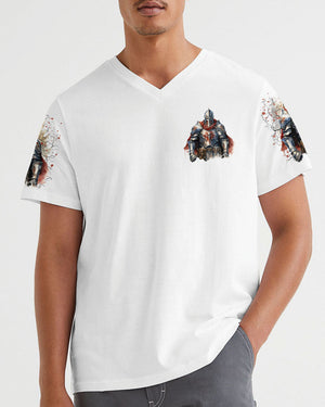 I'm A Warrior Of God Men's All Over Print Shirt - Tltr1508244