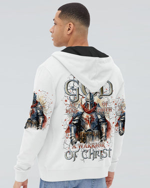 I'm A Warrior Of God Men's All Over Print Shirt - Tltr1508244