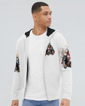 I'm A Warrior Of God Men's All Over Print Shirt - Tltr1508244