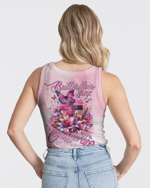 Butterflies Are Angels Too Women's All Over Print Shirt - Tyqy1512232