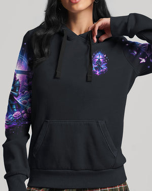 God Calms The Storm Women's All Over Print Shirt - Tyqy2812233