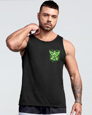 Do Not Pray For An Easy Life Men's All Over Print Shirt - Yhhn0306241