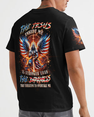 The Jesus Inside Me Men's All Over Print Shirt - Yhhn2702241