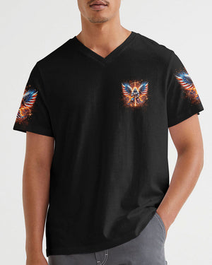 The Jesus Inside Me Men's All Over Print Shirt - Yhhn2702241