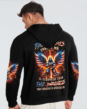 The Jesus Inside Me Men's All Over Print Shirt - Yhhn2702241