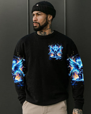 I'm A Warrior Of God Men's All Over Print Shirt - Tlnt0306242