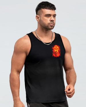 I'm A Warrior Of God Men's All Over Print Shirt  - Tlnz0606253