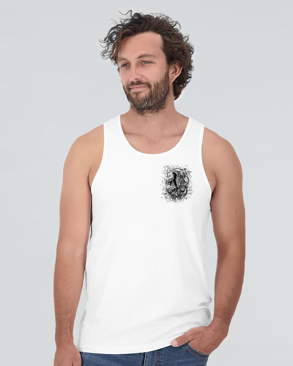 I Only Kneel For One Man Men's All Over Print Shirt - Yhhn0808254