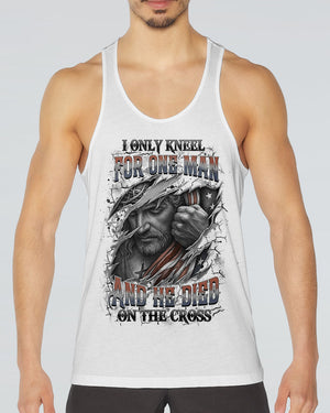 I Only Kneel For One Man Men's All Over Print Shirt - Yhhn0808254