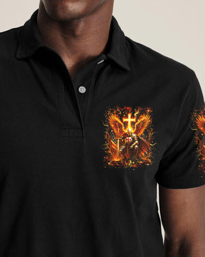 In Your Darkest Hour Men's All Over Print Shirt - Yhhn1809253