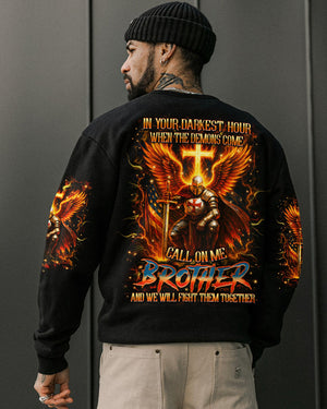 In Your Darkest Hour Men's All Over Print Shirt - Yhhn1809253
