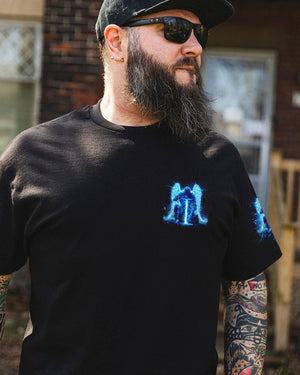 I'm A Warrior Of God Men's All Over Print Shirt  - Tlno0111241
