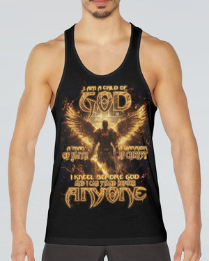A Warrior Of Christ Fire Wings Men's All Over Print Shirt - Tlno0403242