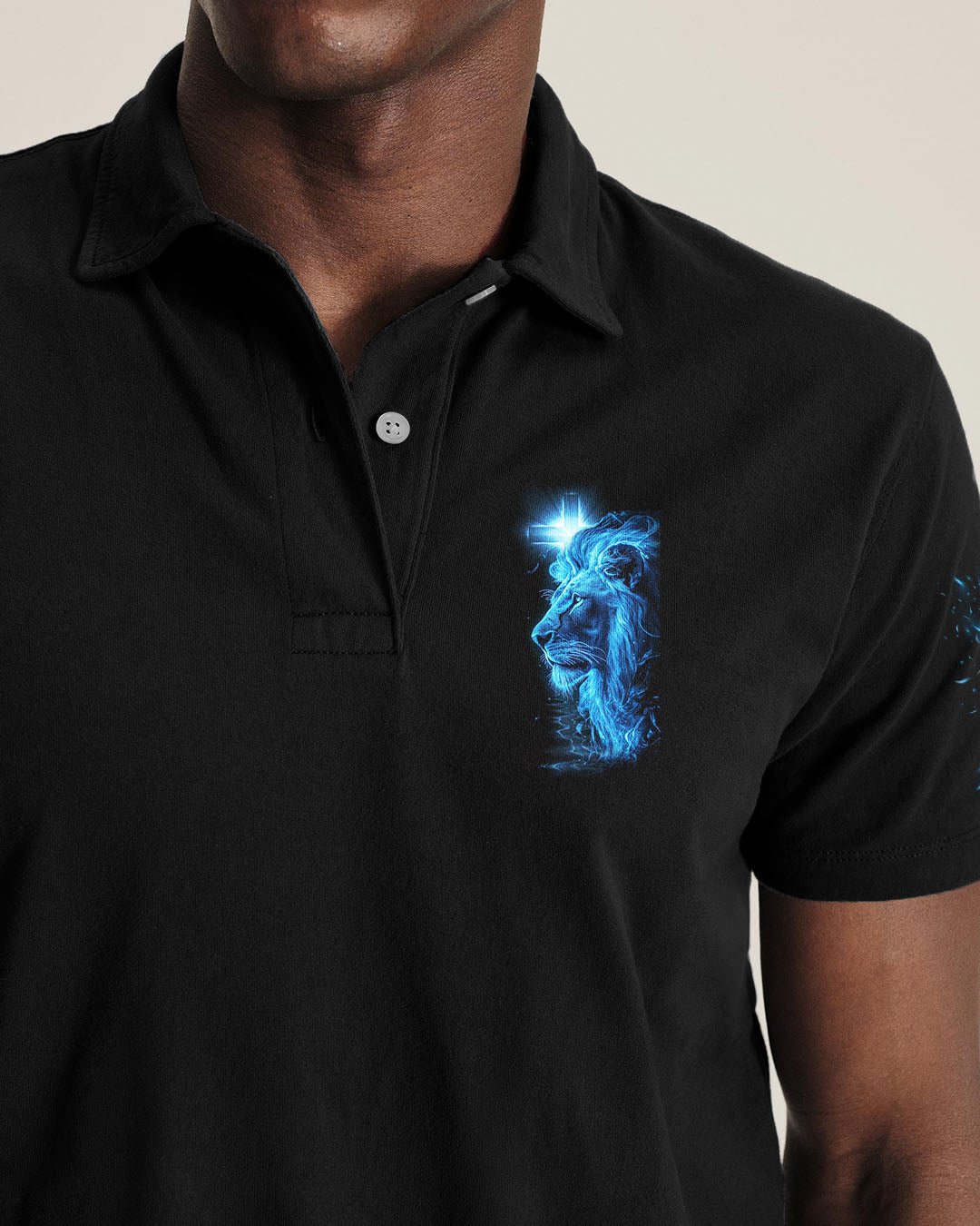 The Reason I’m Old And Wise Lion Men's All Over Print Shirt - Tlno0711251