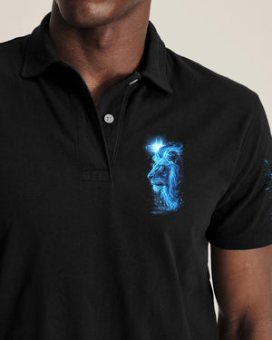 The Reason I’m Old And Wise Lion Men's All Over Print Shirt - Tlno0711251