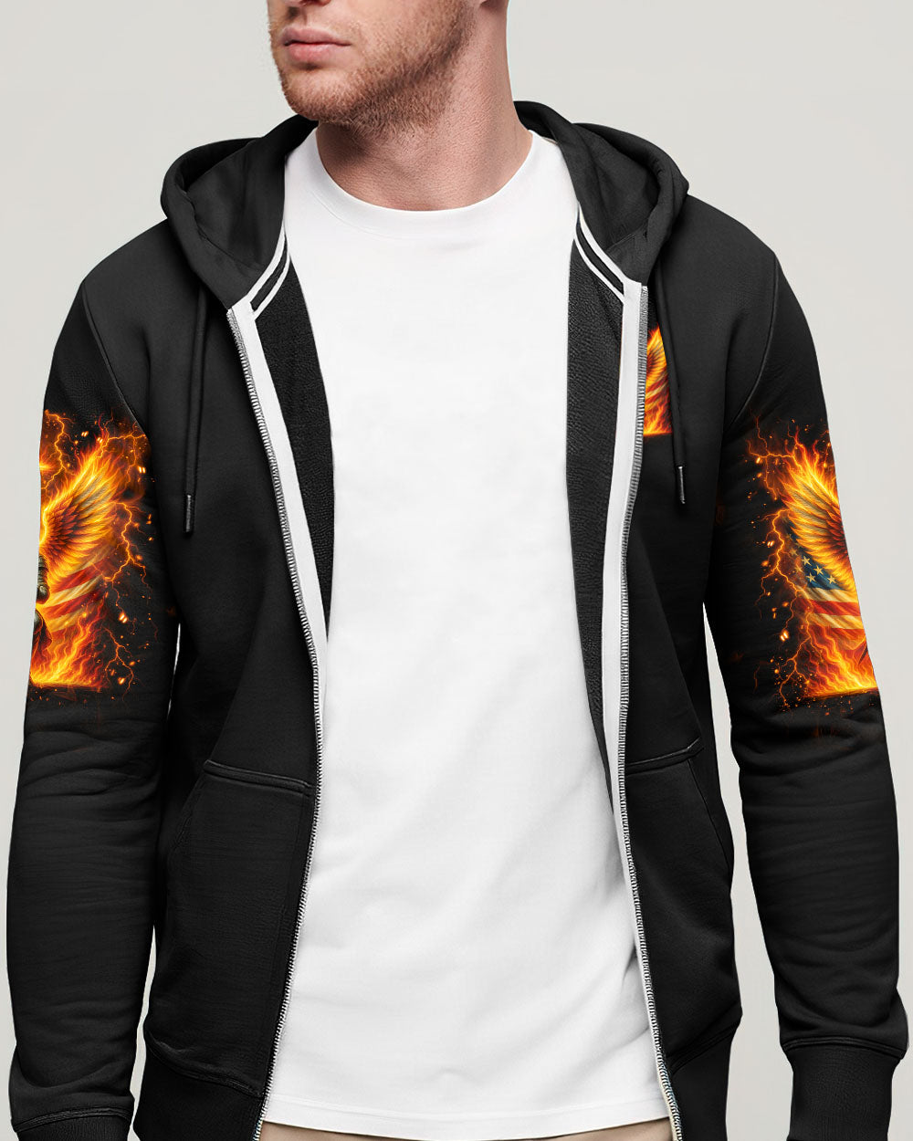 Blessed Be The Lord My Rock Men's All Over Print Shirt - Tlno0909252