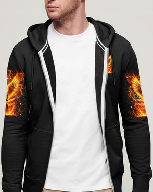Blessed Be The Lord My Rock Men's All Over Print Shirt - Tlno0909252