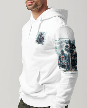 I'm A Warrior Of God Men's All Over Print Shirt - Tlno1709241