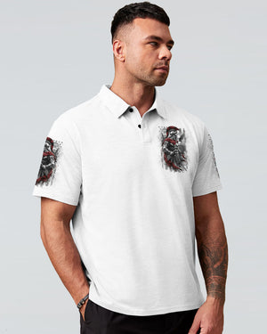 I'm A Warrior Of God Warrior Men's All Over Print Shirt - Tlno1912242