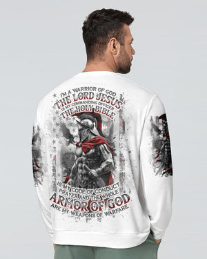 I'm A Warrior Of God Warrior Men's All Over Print Shirt - Tlno1912242