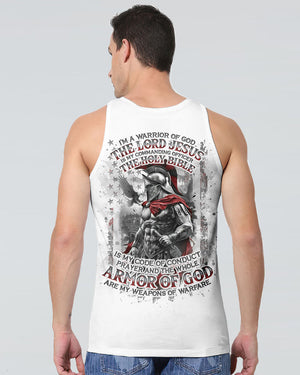 I'm A Warrior Of God Warrior Men's All Over Print Shirt - Tlno1912242