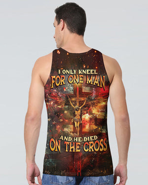 I Only Kneel For One Man Men's All Over Print Shirt - Tlno2203244