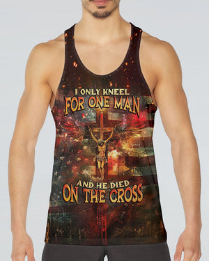 I Only Kneel For One Man Men's All Over Print Shirt - Tlno2203244