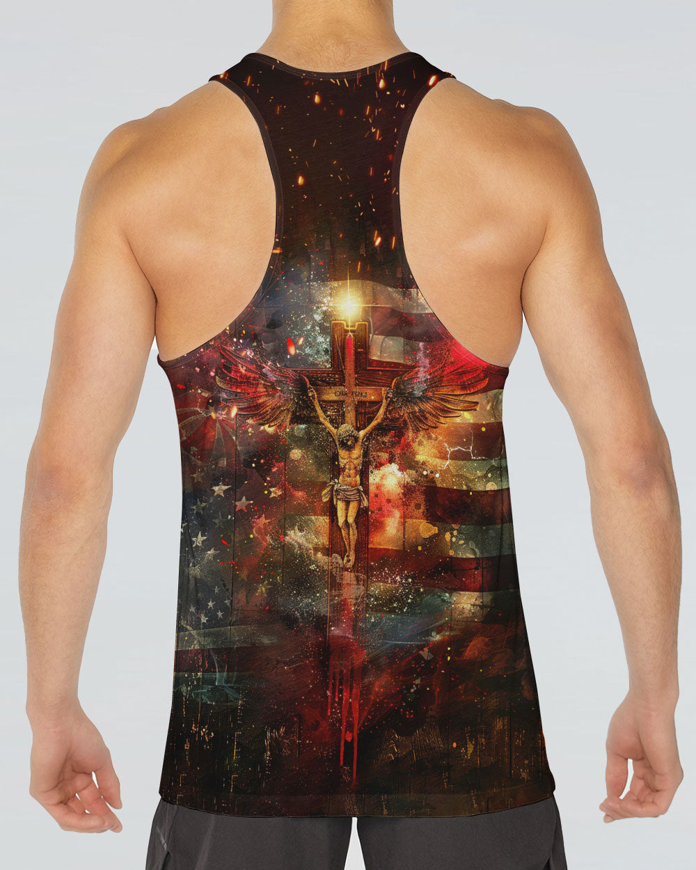 I Only Kneel For One Man Men's All Over Print Shirt - Tlno2203244