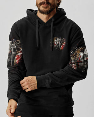 I'm A Warrior Of God Men's All Over Print Shirt - Tlno2204243