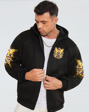 I'm A Warrior Of God Men's All Over Print Shirt - Tlno3011241