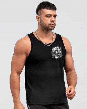 I'm A Warrior Of God Men's All Over Print Shirt  - Tlnt0111242