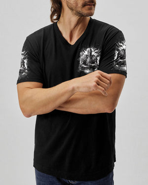 I'm A Warrior Of God Men's All Over Print Shirt  - Tlnt0111242