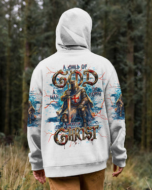 A Warrior Of Christ Men's All Over Print Shirt - Tlnt0201261