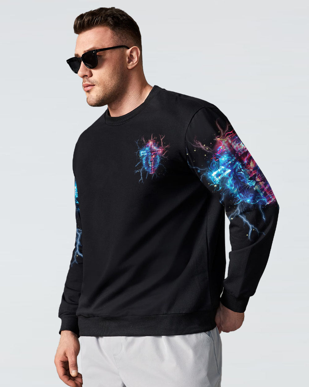 Coming Back As A King Lion Men's All Over Print Shirt - Tlnt0205244