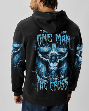 I Only Kneel For One Man Men's All Over Print Shirt - Tlnt0207242
